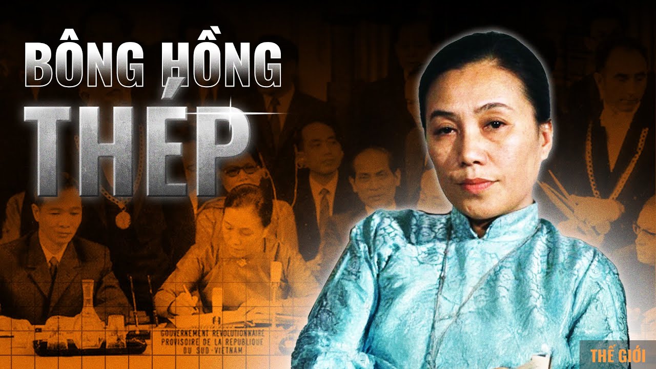 Madam Nguyễn Thị Bình - Nhà nữ ngoại giao kiệt xuất của Việt Nam | yesimquynh | Thế Giới
