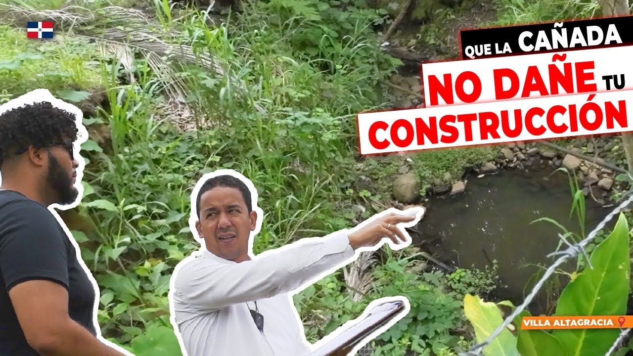 🇩🇴 Villa Altagracia | EVITANDO que la HUMEDAD dañe MI CASA 🤯 | Arquitecto Calderon