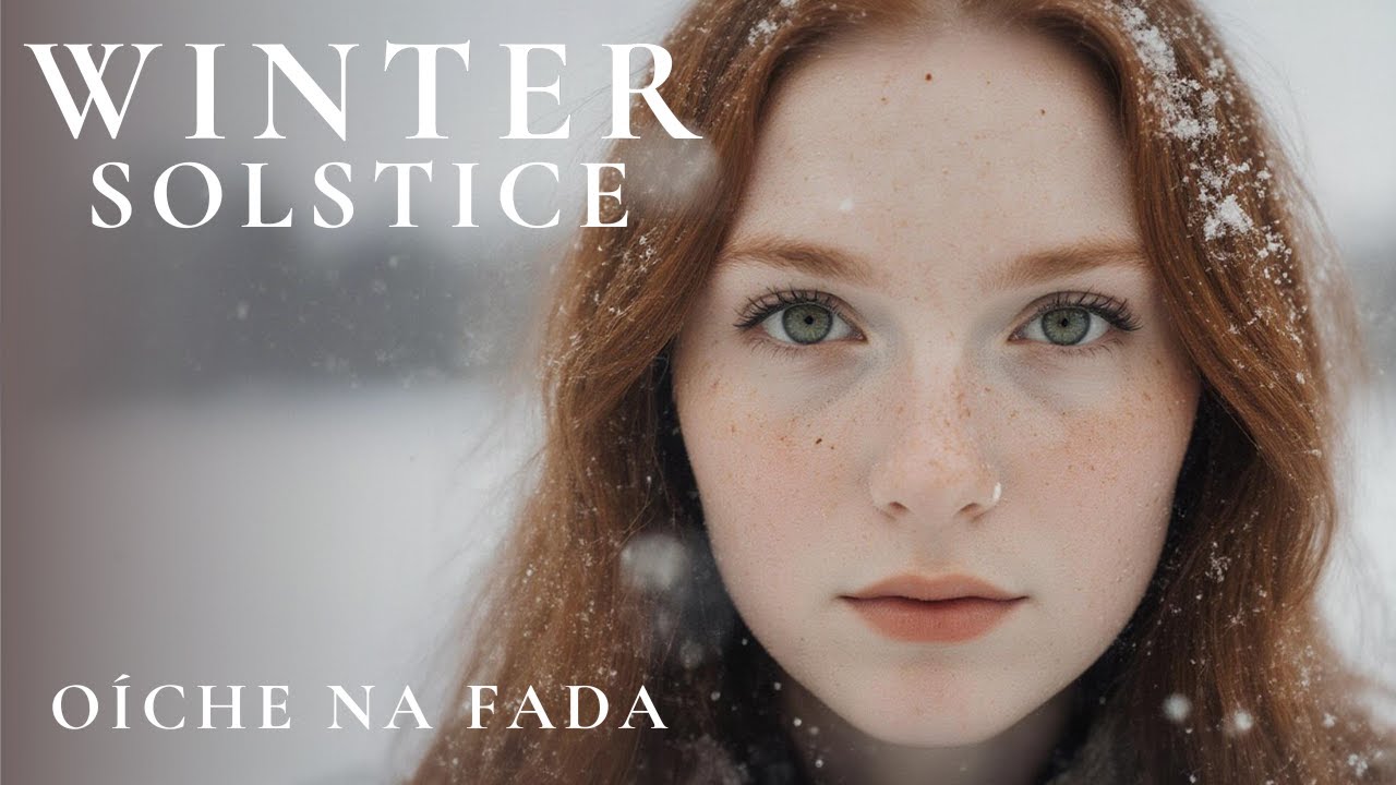 Winter Solstice Gaelic Song &ndash; &ldquo;Casadh an tSolais&rdquo; | Irish Female Celtic Vocal (Longest Night)