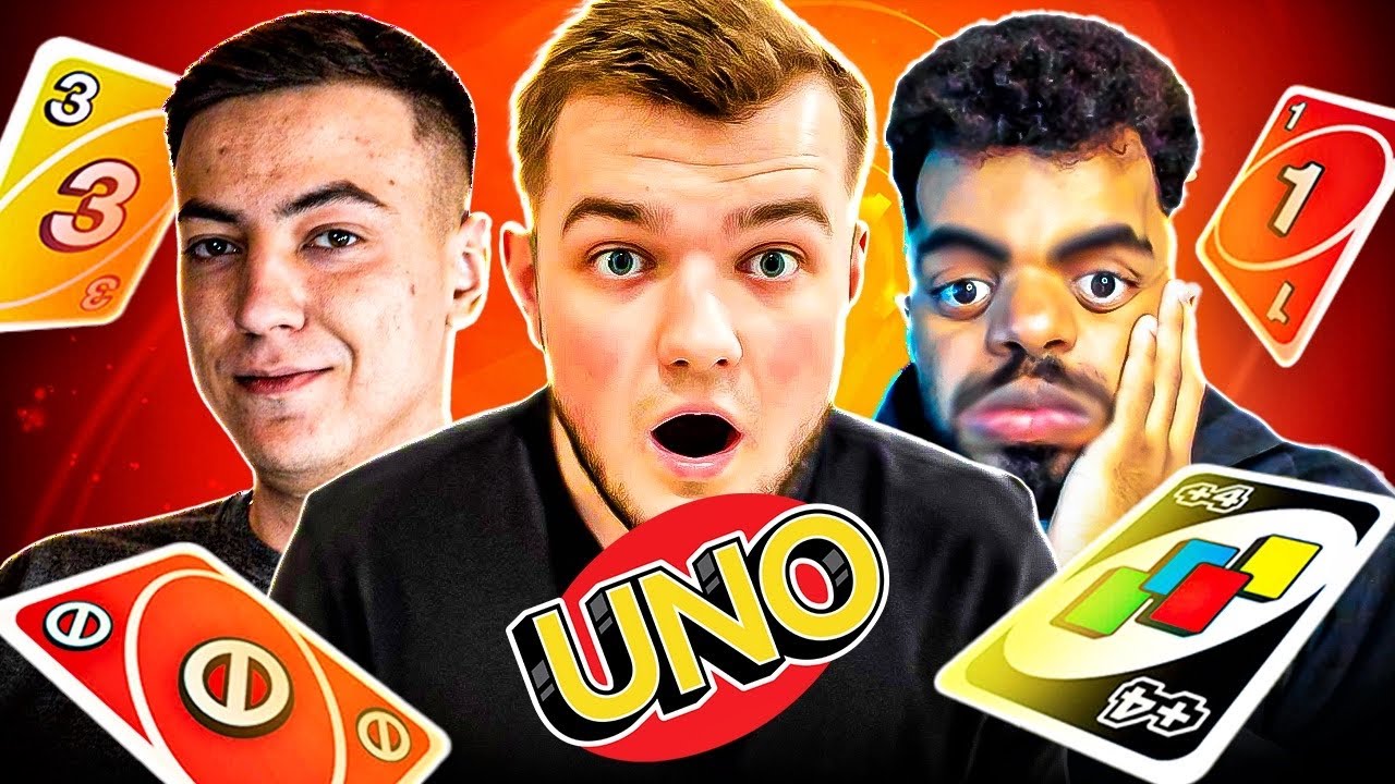 PIERWSZY RAZ W UNO ZE ZWIERZĘTAMI!