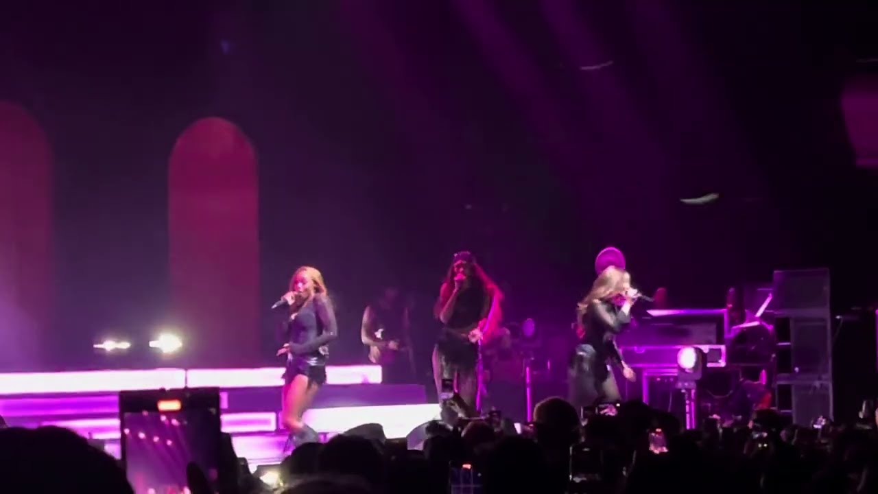 Flo - Shoulda Woulda Coulda Access All Areas Tour San Francisco 05/20/2025