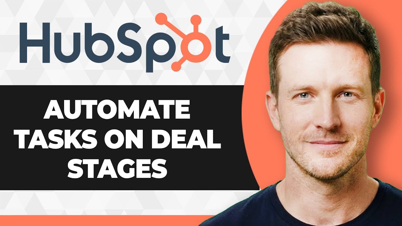How to Automate Tasks on Deal Stages in HubSpot (2026 Guide)