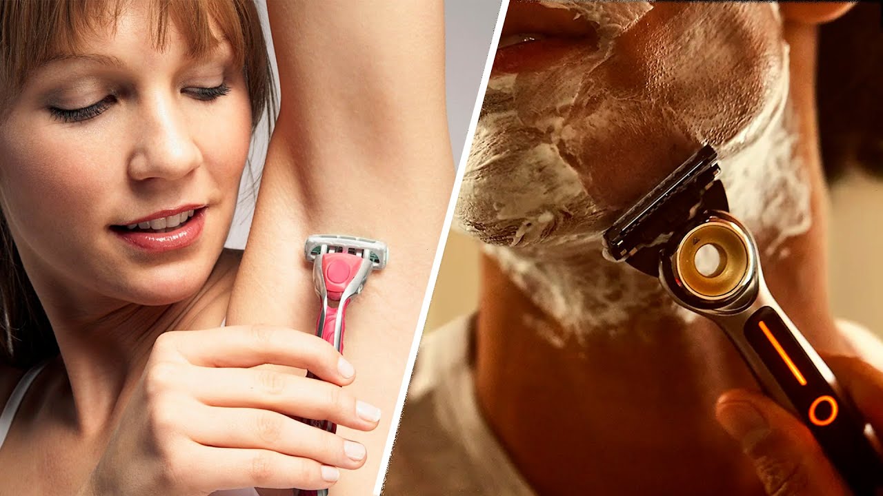 Difference Between Men&rsquo;s Razors and Women&rsquo;s Razors : Which is Most Popular?