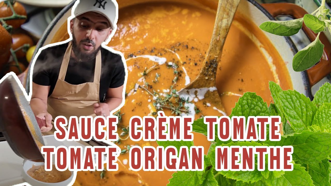 Recette d'une sauce pour P&acirc;tes ou Riz super bon