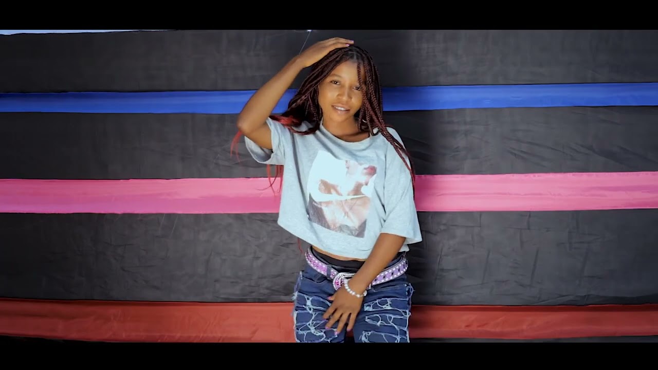 THE YOUNG MELODY - AMINA (official video)