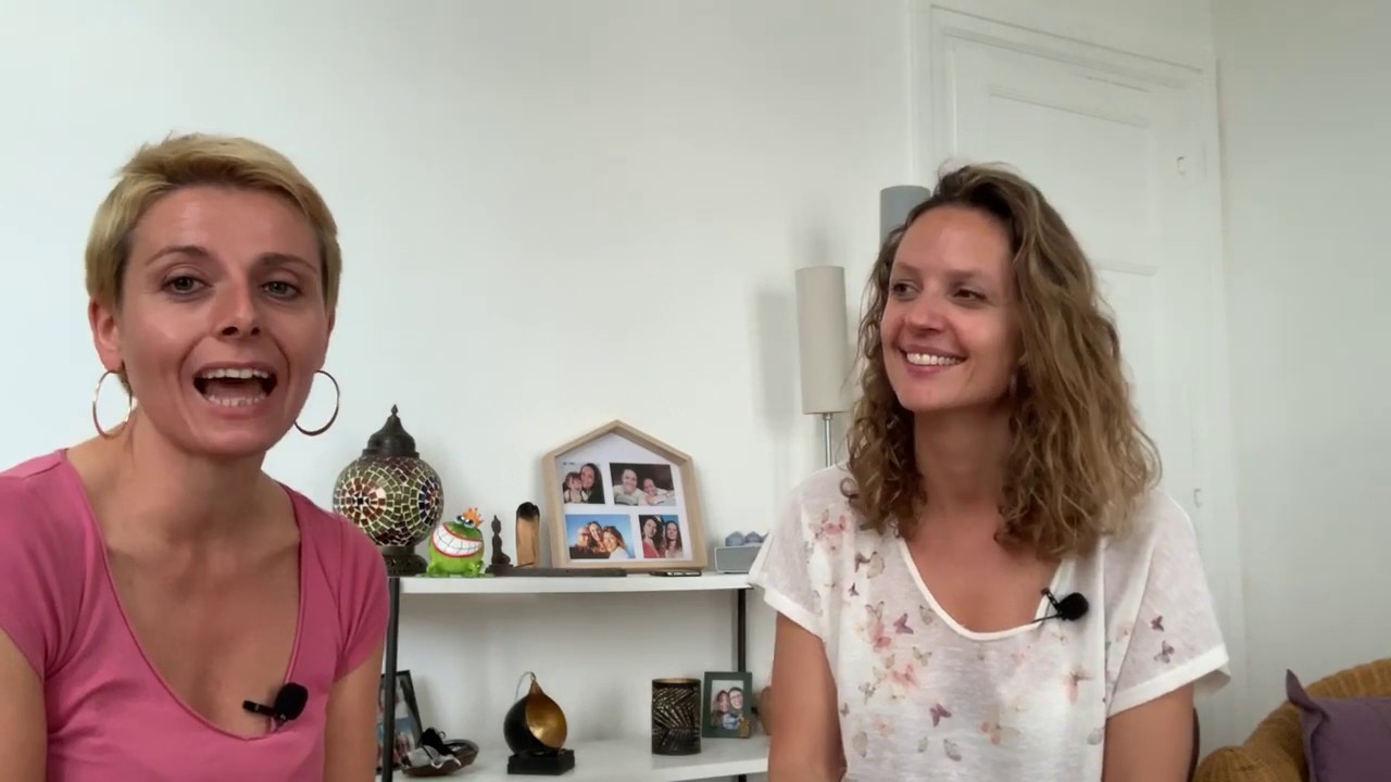 Aurore Roegiers médium et comédienne, nous partage ses débuts avant ses belles guidances.