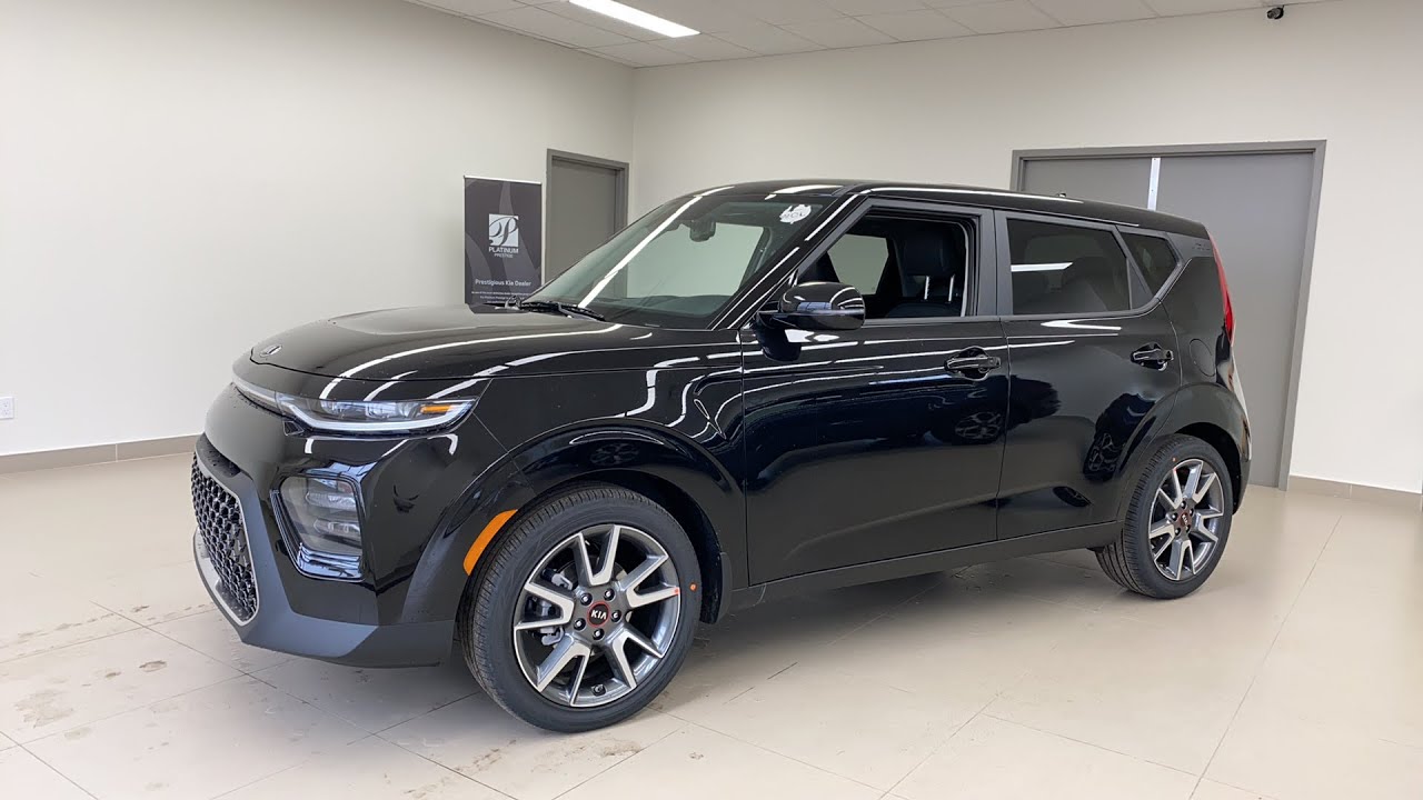 LIVE: 2021 Kia Soul EX Premium! An in-depth review!