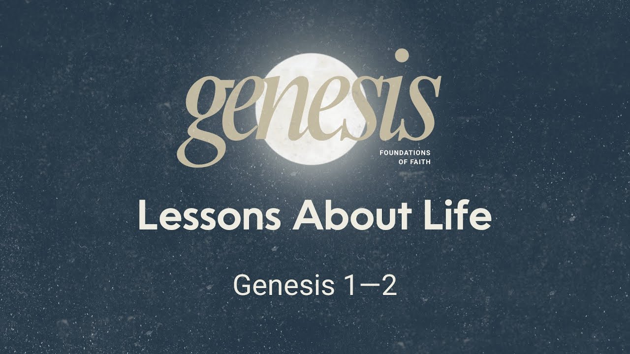 Lessons About Life