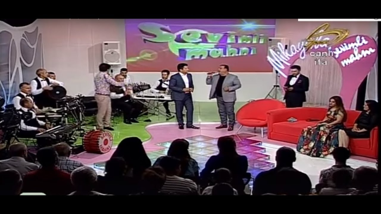 SEVİMLİ MAHNI  XƏLİL QARAÇÖP, TACİR şAHMALIOĞLU- QARABAĞ ŞİKƏSTƏSİ 21.08.2017