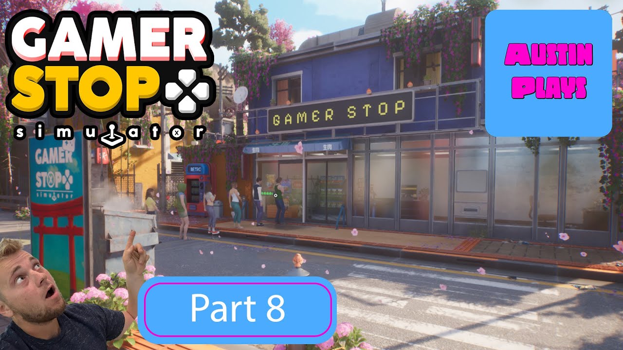 We Finally Added RARE Retro Games… Then Pulled an ULTRA RARE One Worth $$$ | Gamer Stop Simulator
