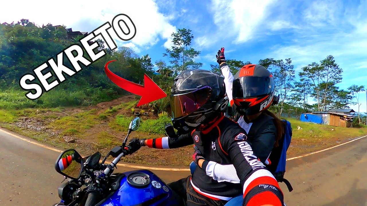The first Big bike Experience w/ My Wife | Ano nga ba ang Sekereto?? | YAMAHA MT-09