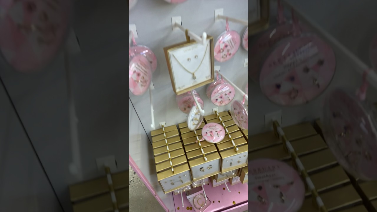 FIVE BELOW JEWELRY