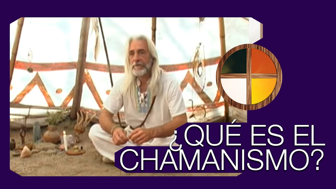 Que es el CHAMANISMO?