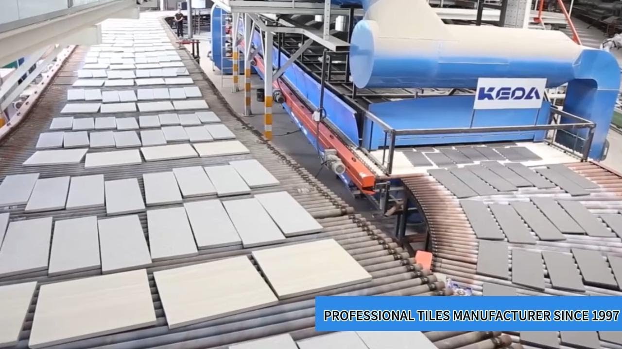 PROFESSIONAL TILE MANUFACTURER - BEATA CERAMICS PROFILE
