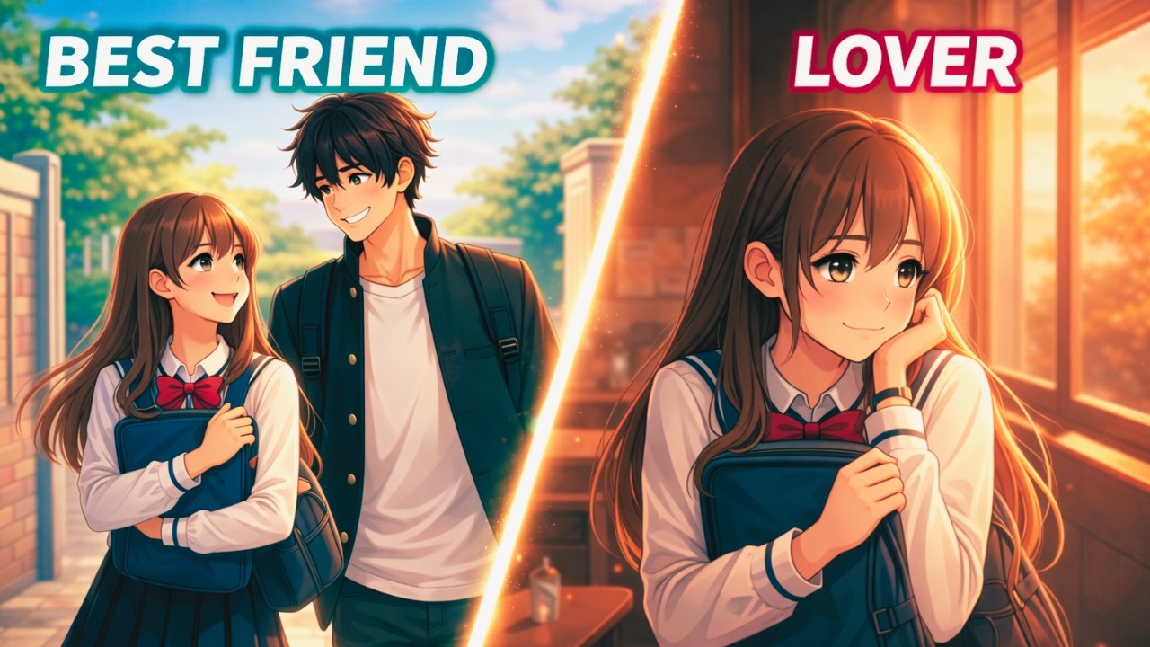 Best Friend Lover – She’s in Love With Her Best Friend (Official Music Video)