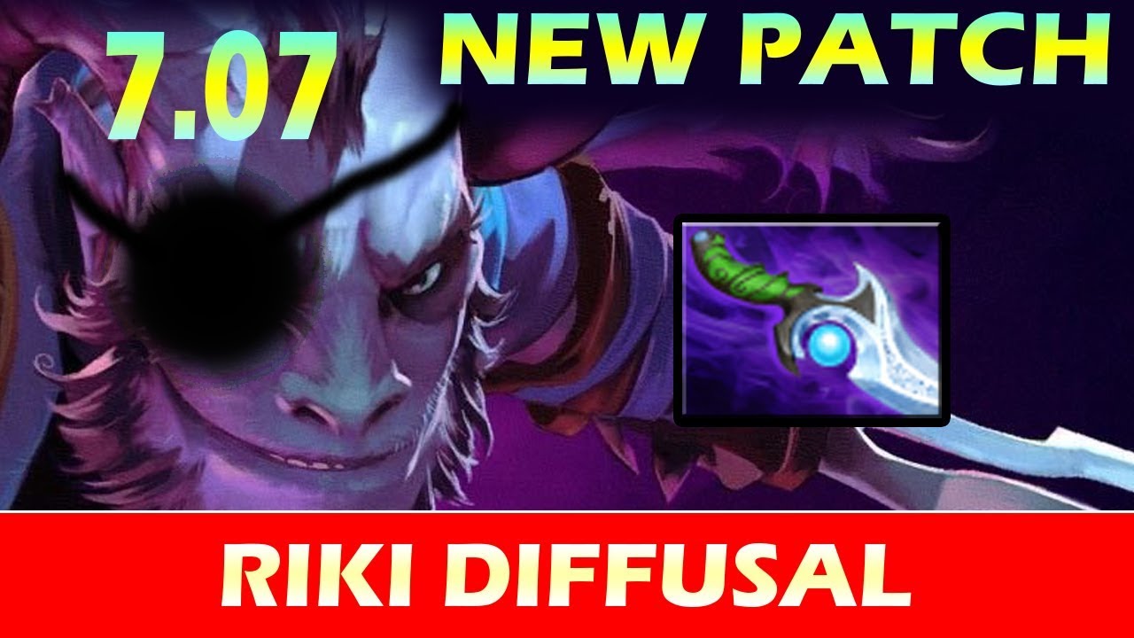 Riki dota 2, dota 2 gameplay video, dota 2 miracle (Amzing Riki)