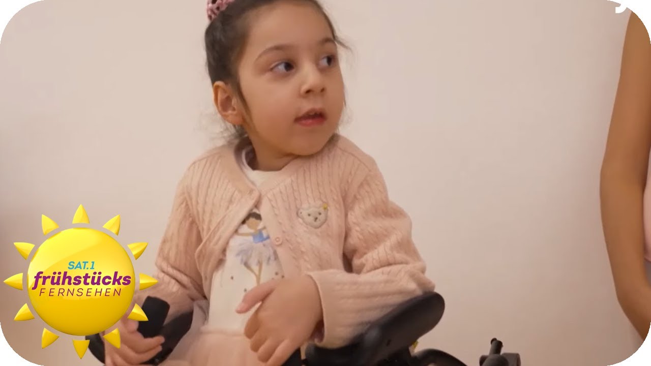 Tanz ins Leben | SAT.1 Frühstücksfernsehen