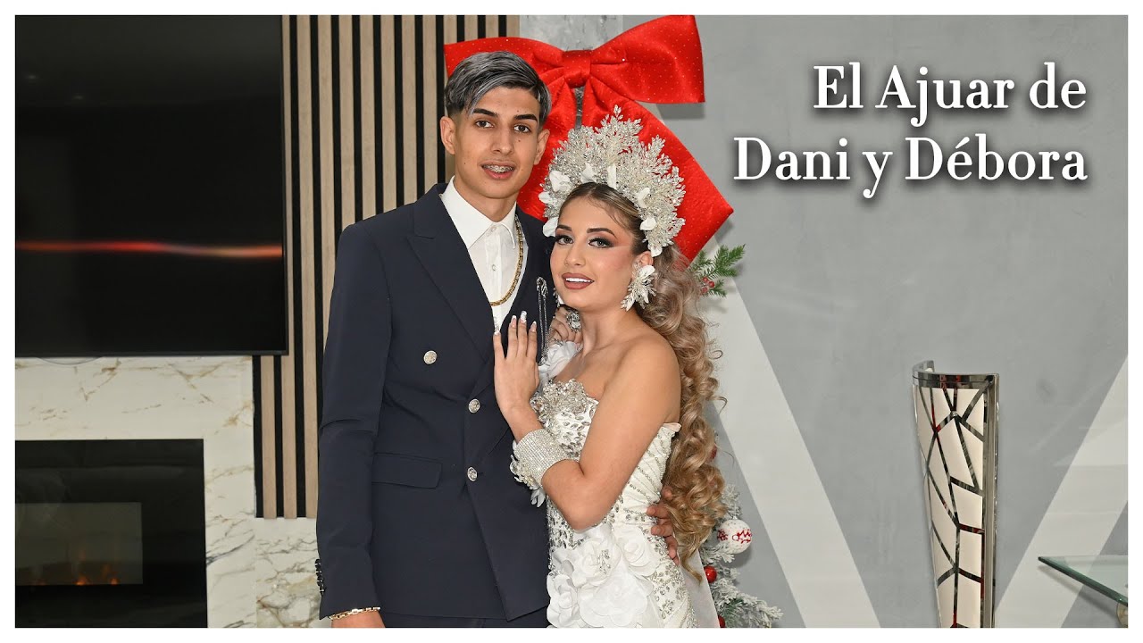 DANI Y DÉBORA | Ajuar | Fiestas Con Arte | Madrid | 2026