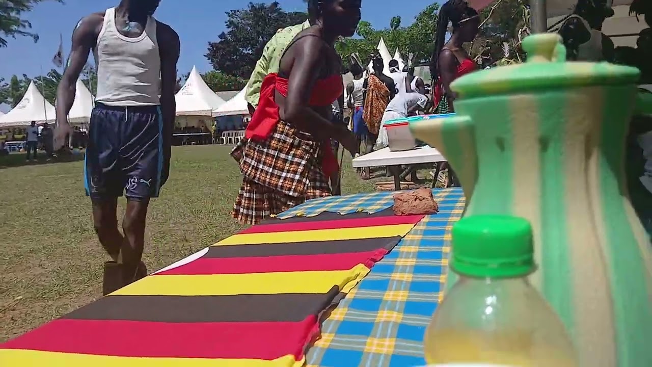 Kumamum students Asante Sana Kumi university to the map