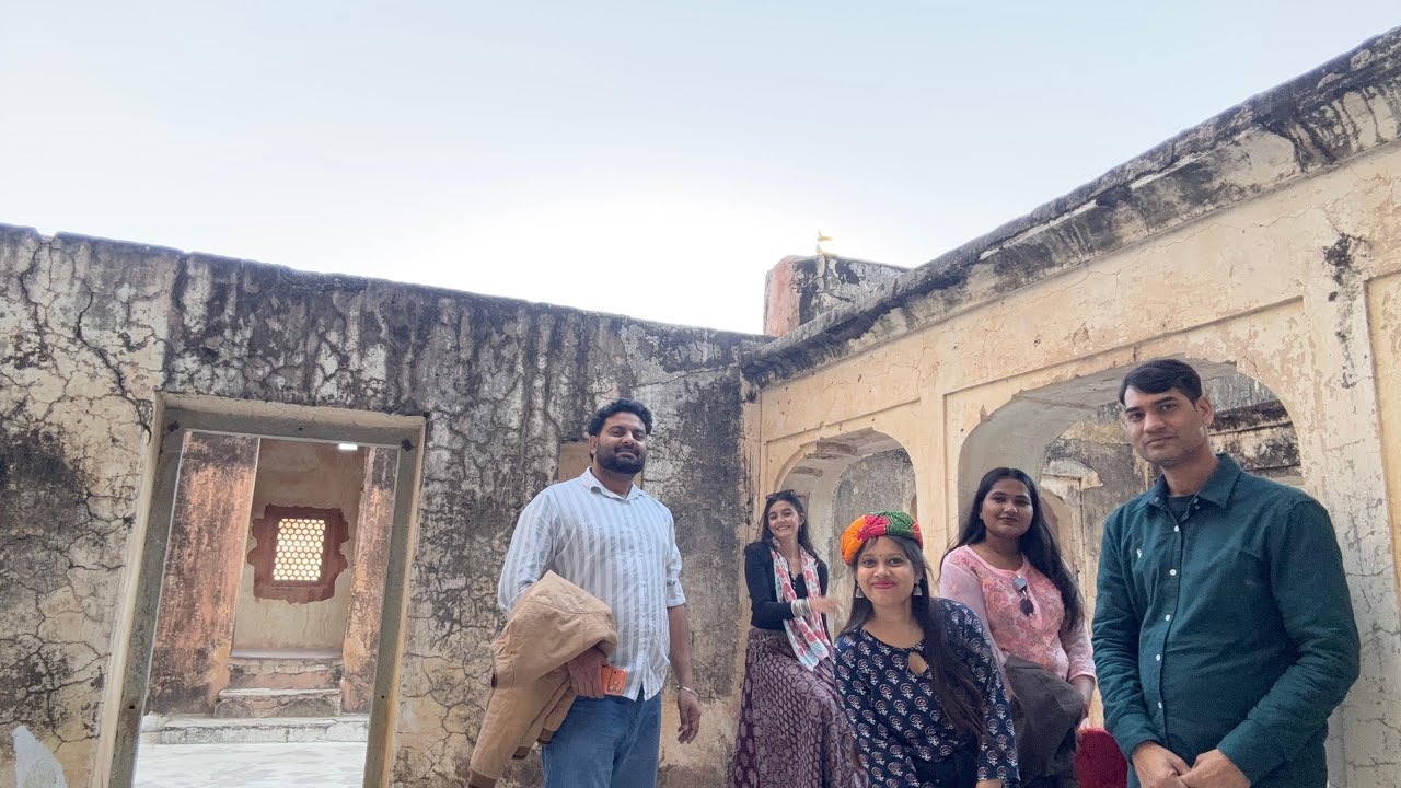 Nahargarh fort || pink city || Jaipur || 