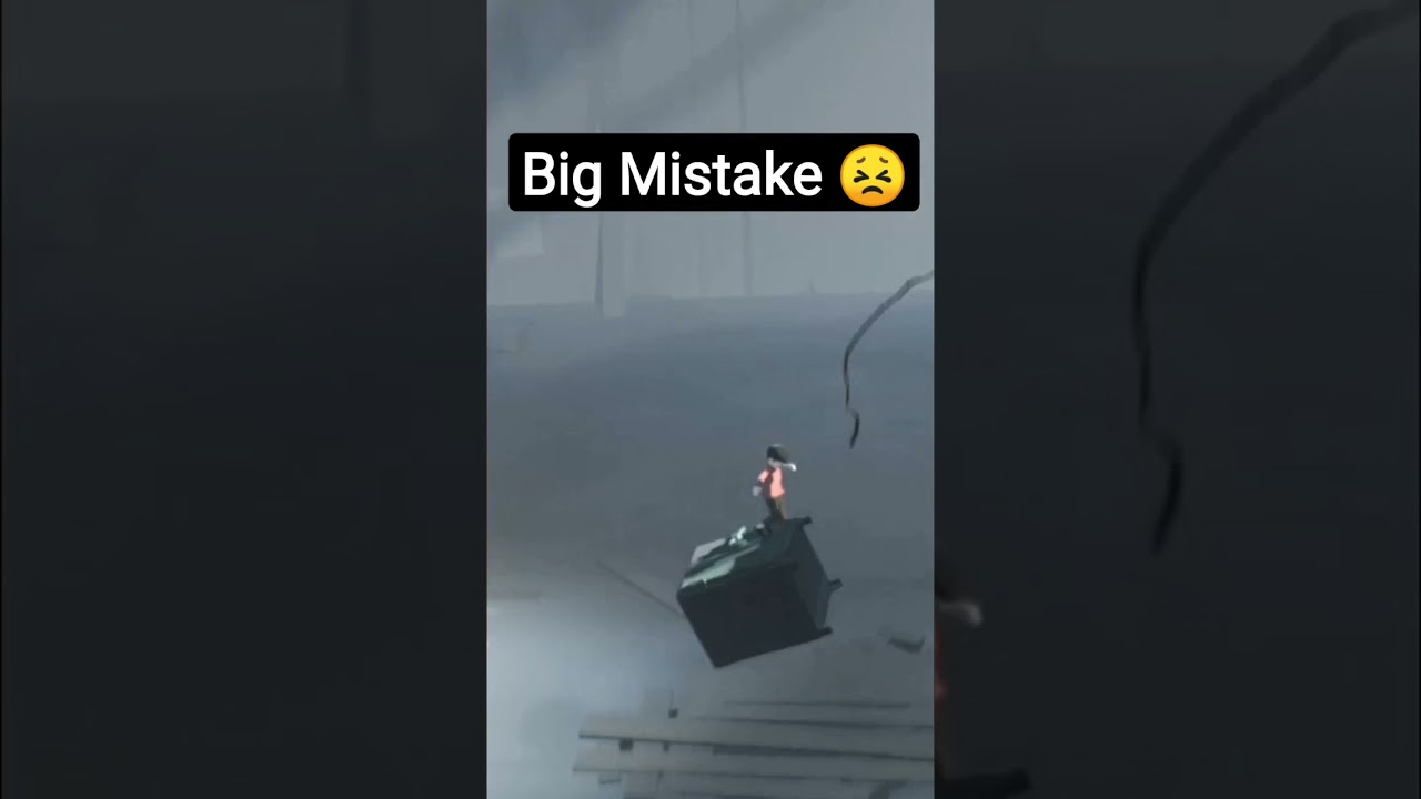BIG MISTAKE Inside Game Playdead Inside Gameplay Walkthrough 