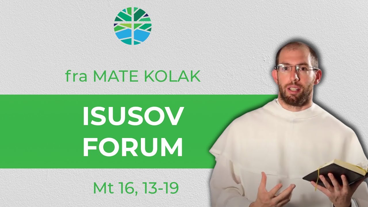 Isusov forum