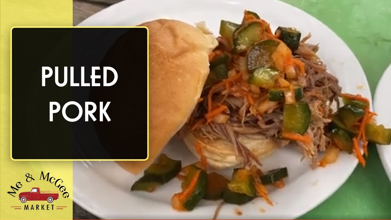 Pulled Pork | Recipe with The Root Café (2020)