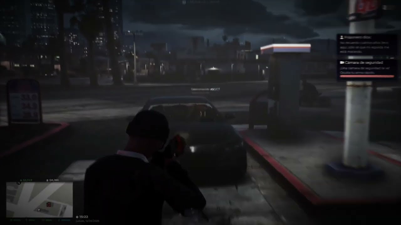 (GTA-HUB)  ultimo only  ak y chau