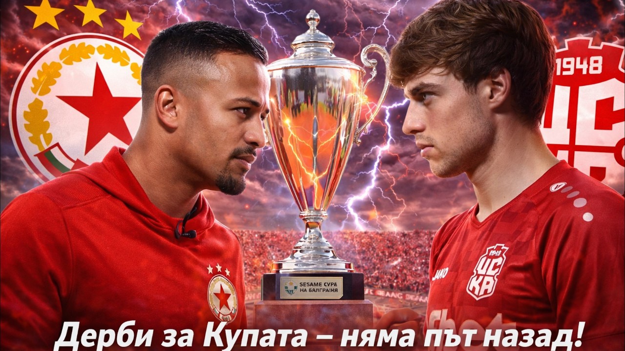 CSKA vs CSKA 1948 | 2:0! ПОЛУФИНАЛИ, ЧЕРВЕНИ! 🔴🔥