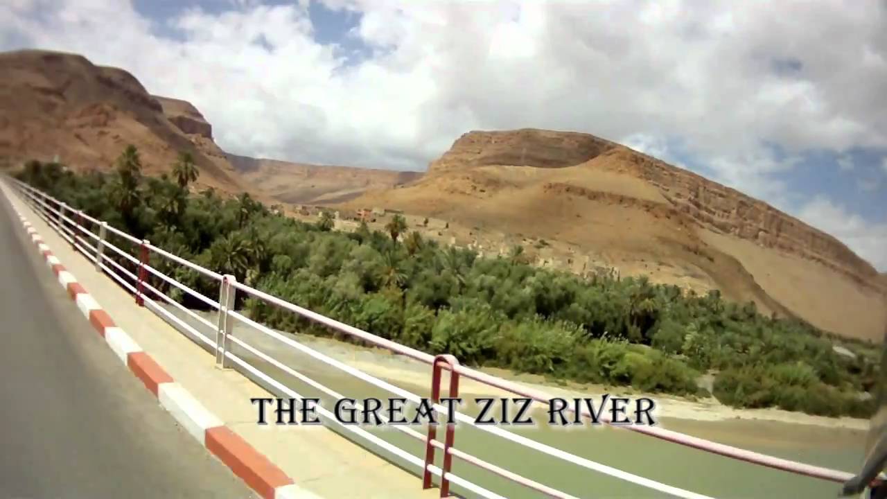 Morocco 2010, short version, day 4 part 1