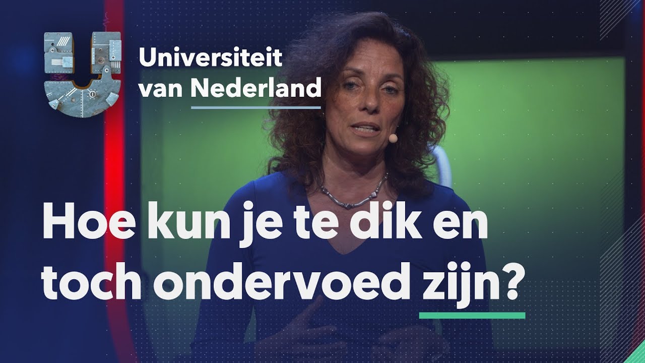 Hoe kun je te dik en toch ondervoed zijn? | DIEET