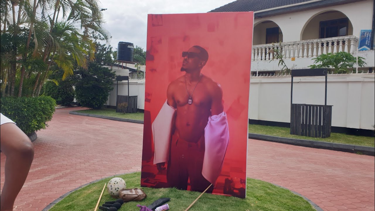 KINACHOENDELA makao makuu ya ALIKIBA Kings Music Records HQ, wasanii wote wapewa eshima hii