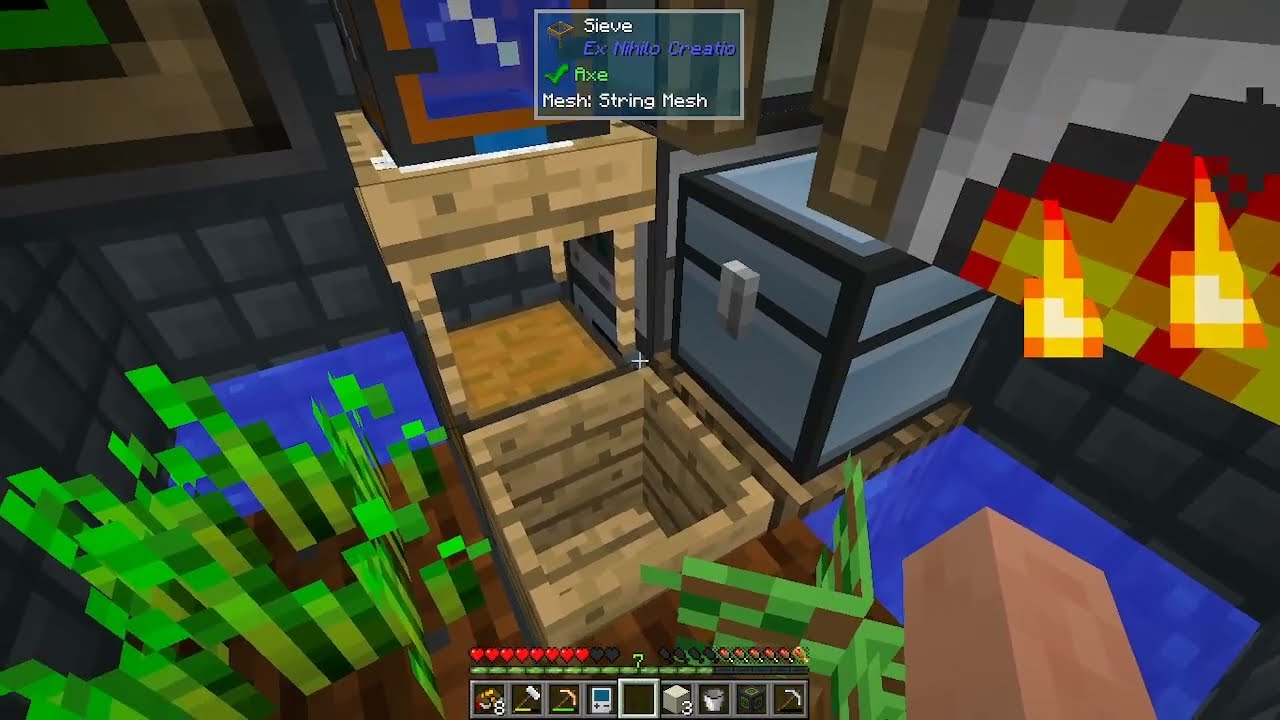 MİNECRAFT COMPACT CLAUSTROPHOBİA | GELİŞMEYE DEVAM | B20