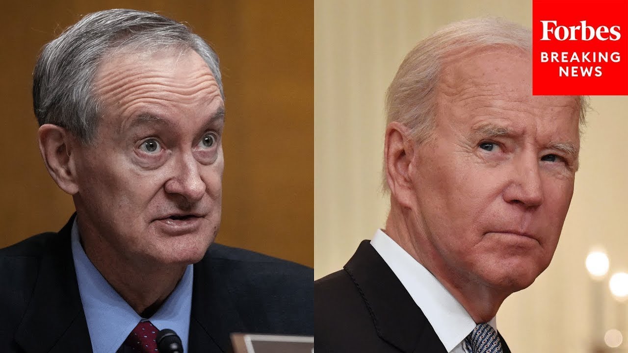 Crapo Tears Into Former President Biden&rsquo;s Border Security Policies: &lsquo;He Failed To Uphold The Law&rsquo;