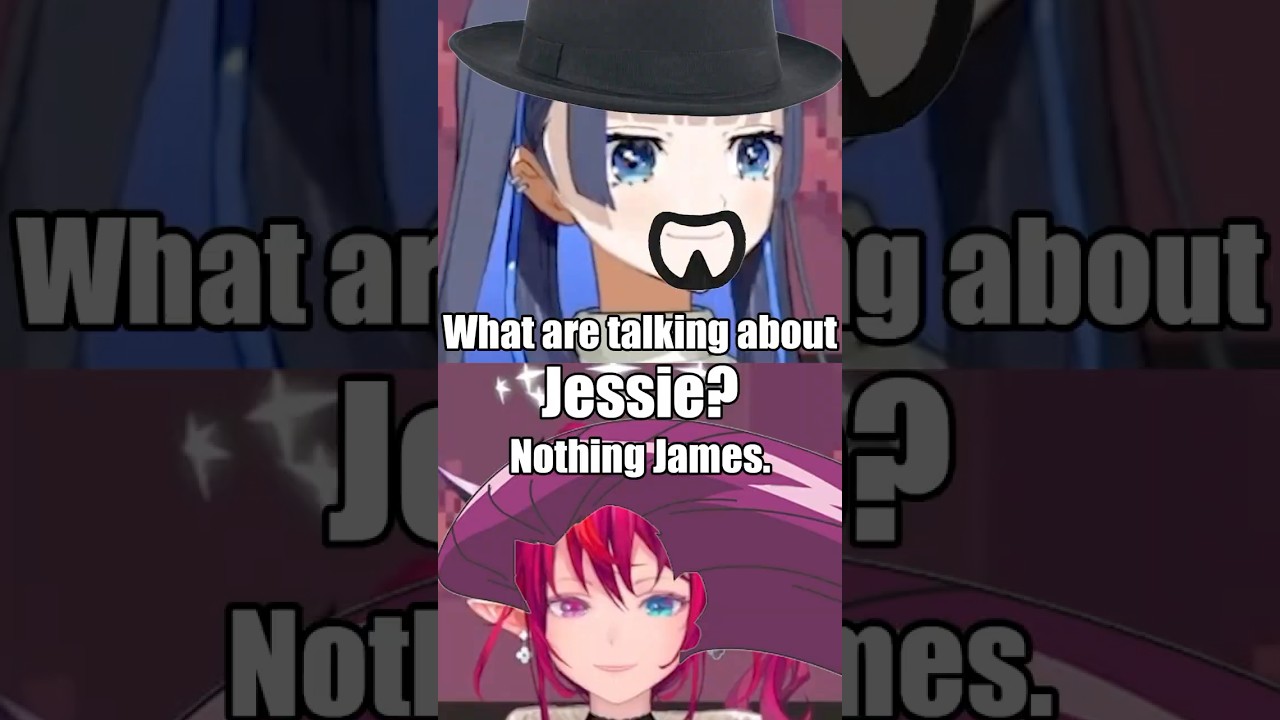 Крони делает отсылку к сериалу «Во все тяжкие»… и IRyS отвечает покемонами! 