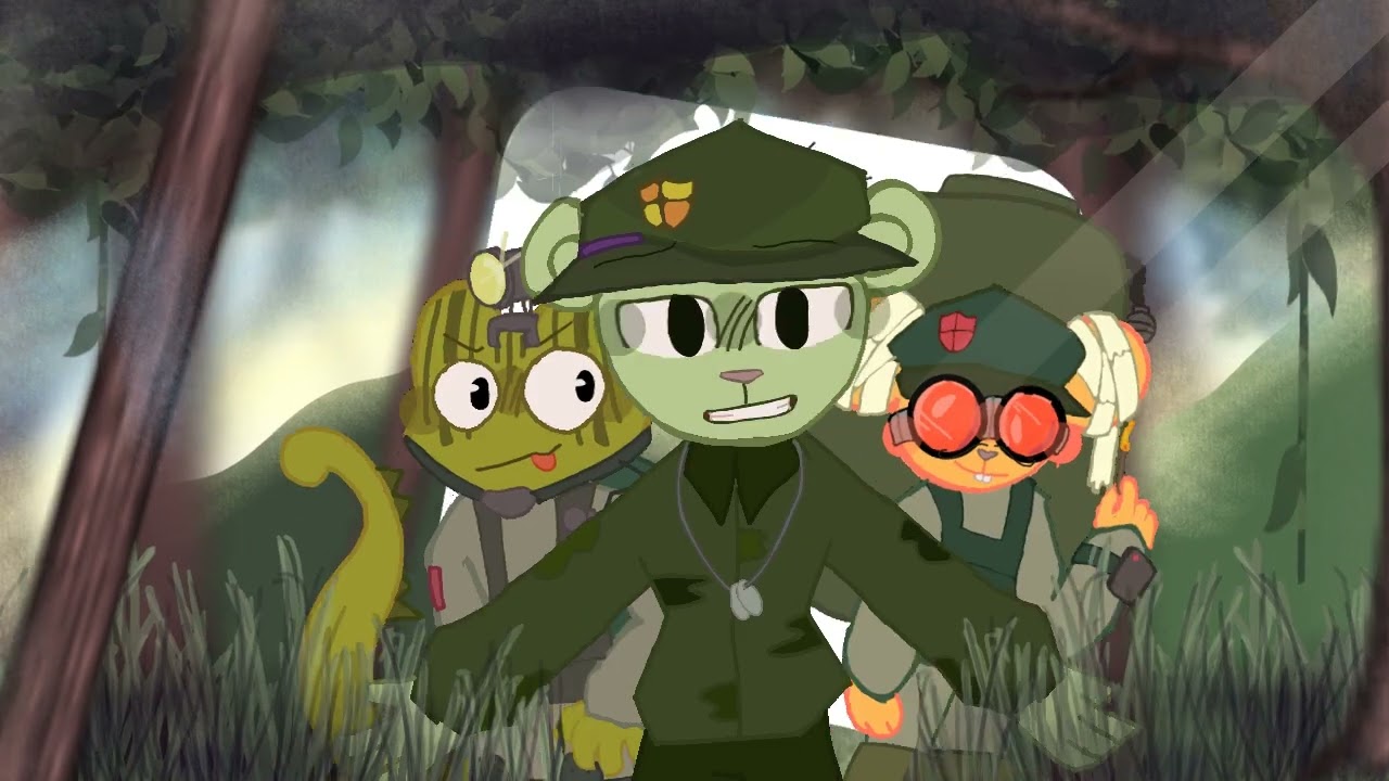 Soul animation meme &sect; operation tiger bomb htf