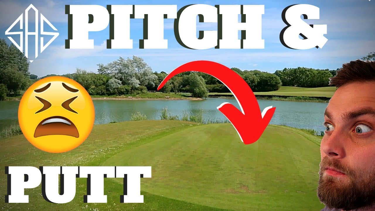 The HARDEST PITCH & PUTT Course I Have Ever Played