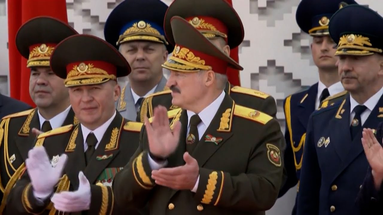 Bi&eacute;lorussie : on a infiltr&eacute; la derni&egrave;re dictature d'Europe