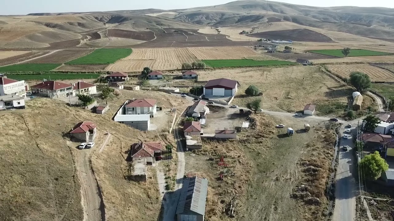 Haciömeroglu köyü