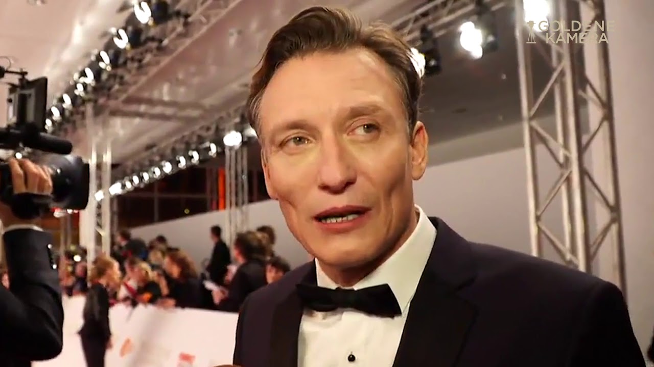 Interview mit Oliver Masucci | GOLDENE KAMERA 2018