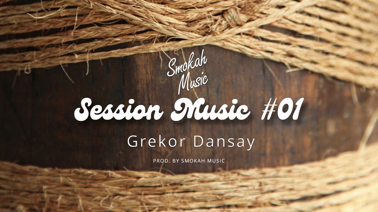 Grekor Dansay - Session Music  01 (Samoa Riddim)
