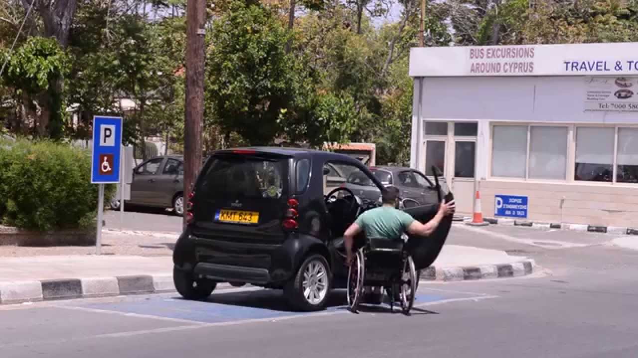 Access City - Pafos