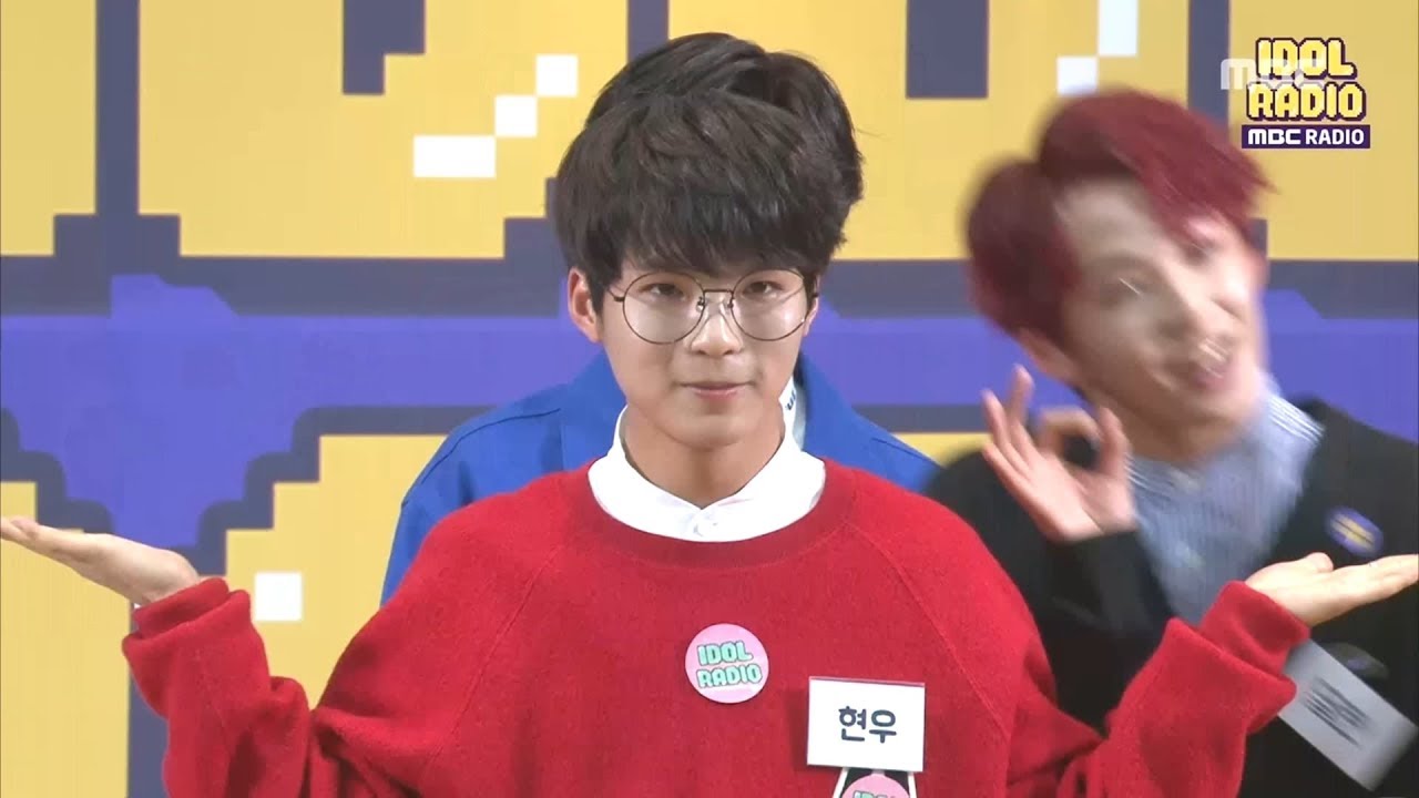 [IDOL RADIO] 메들리댄스!♬♪(디크런치 ver.)