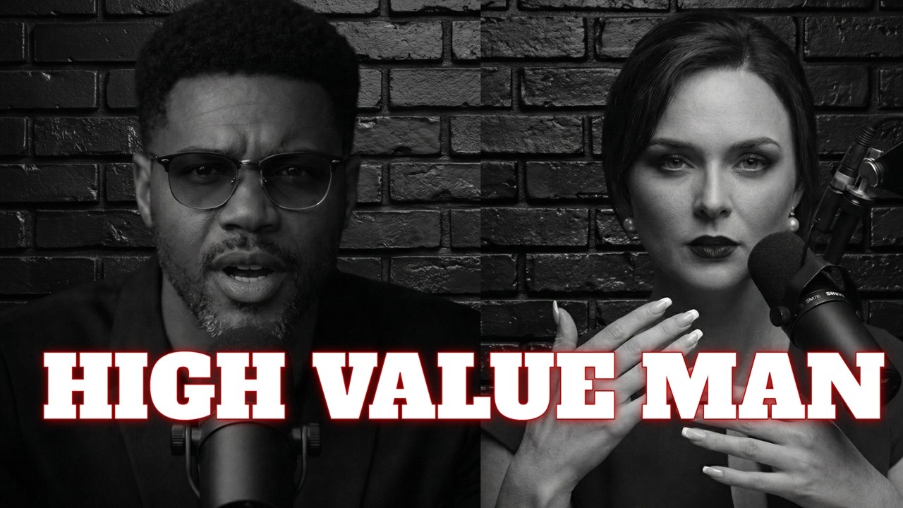 PODCAST 81: HOW TO ATTRACT A HIGH VALUE MAN? (AUDIO ONLY)