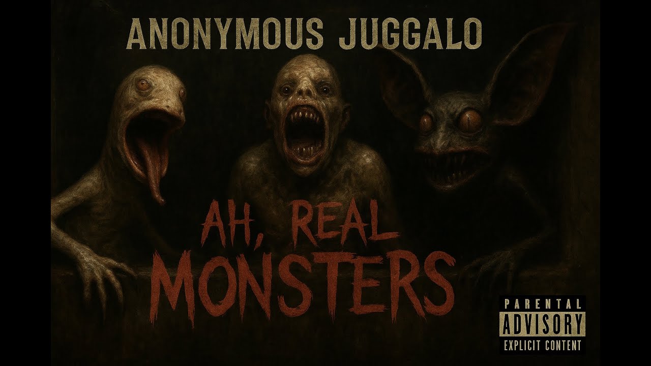 The Anonymous Juggalo -