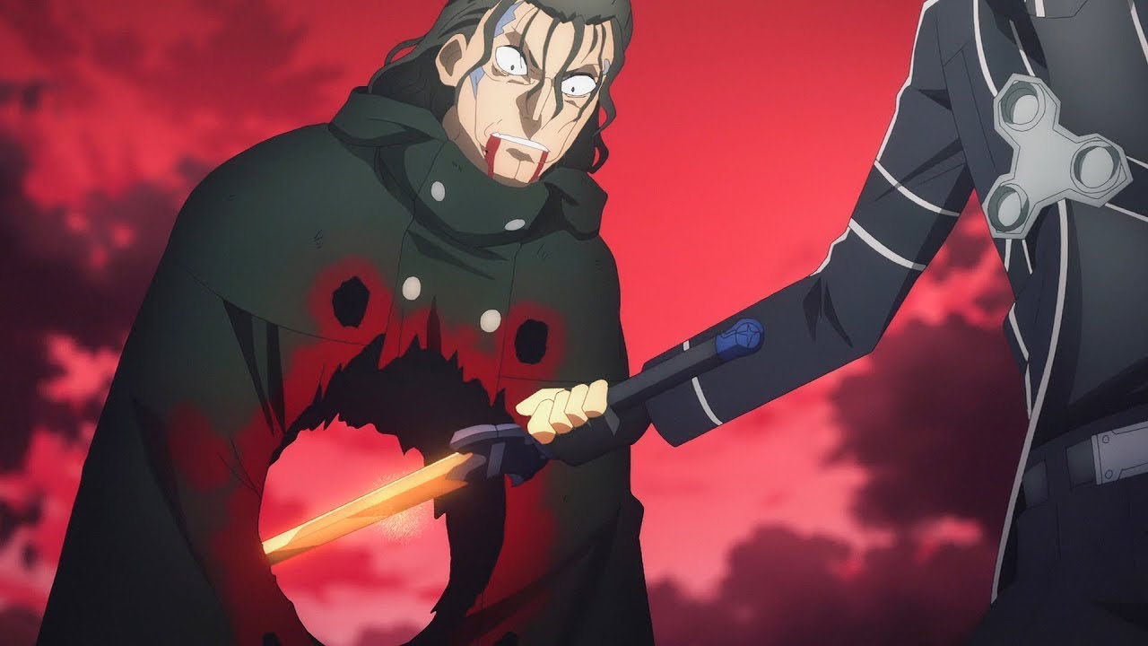 Sword Art Online Alicization - War of Underworld「AMV」- Legends Never Die