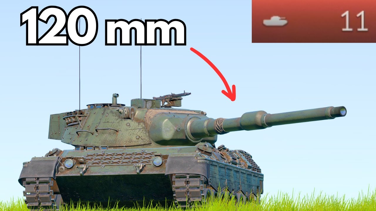 I Like The Leopard A1A1 L/44...