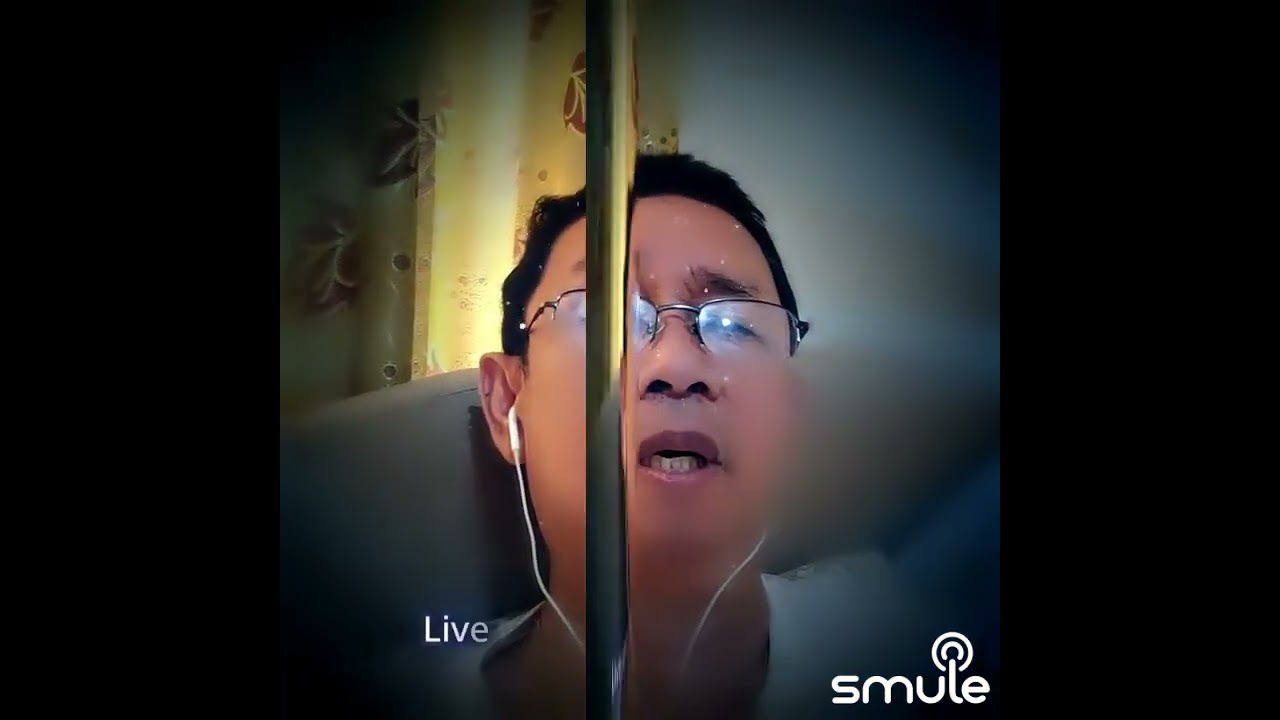 Live for Love - Courtesy of Smule and YouTube 