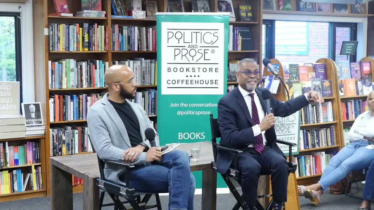 Eddie Glaude — We Are the Leaders We Have Been Looking For - with Clint Smith