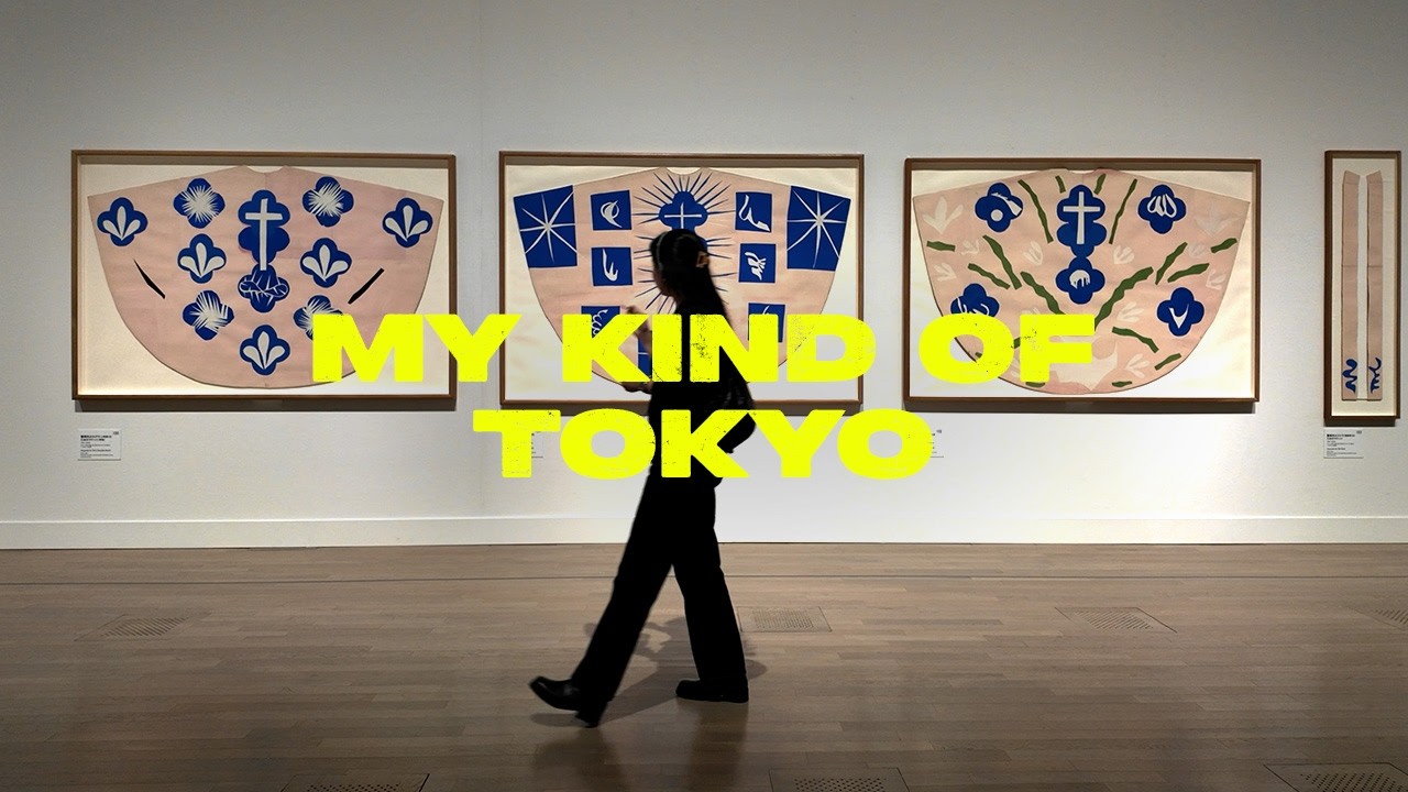 My kind of Tokyo | Visiting Koffee Mameya, Namiki Fountain pen, Matisse Exhibition and Kissaten